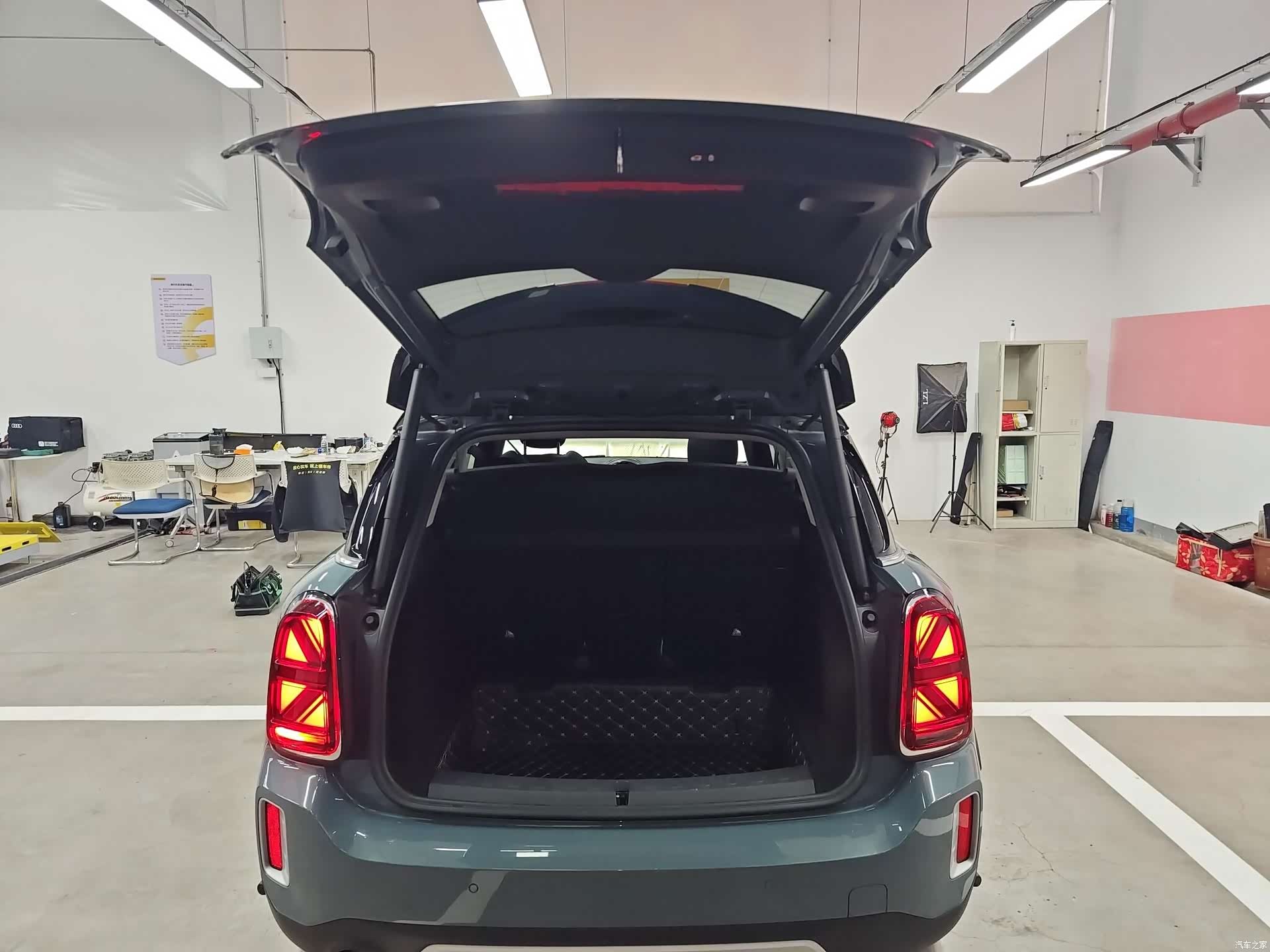 Mini Countryman, 2021 19