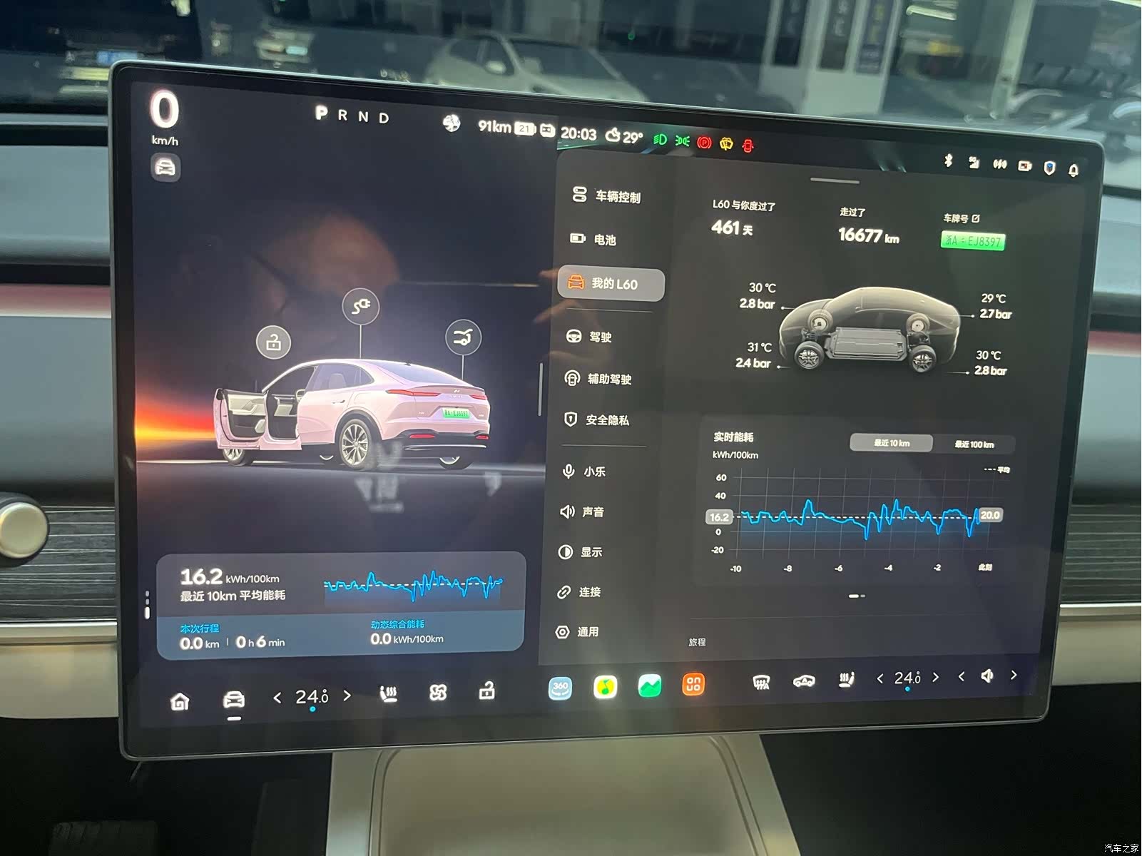 NIO L60, 2025 12