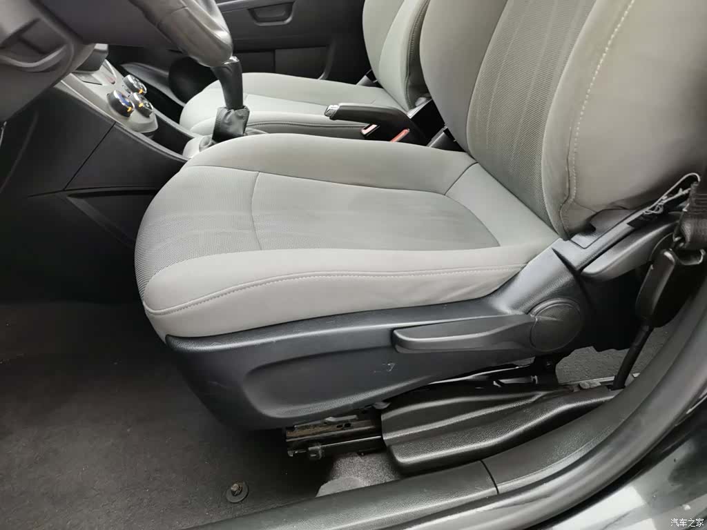 Chevrolet SE, 2013 20
