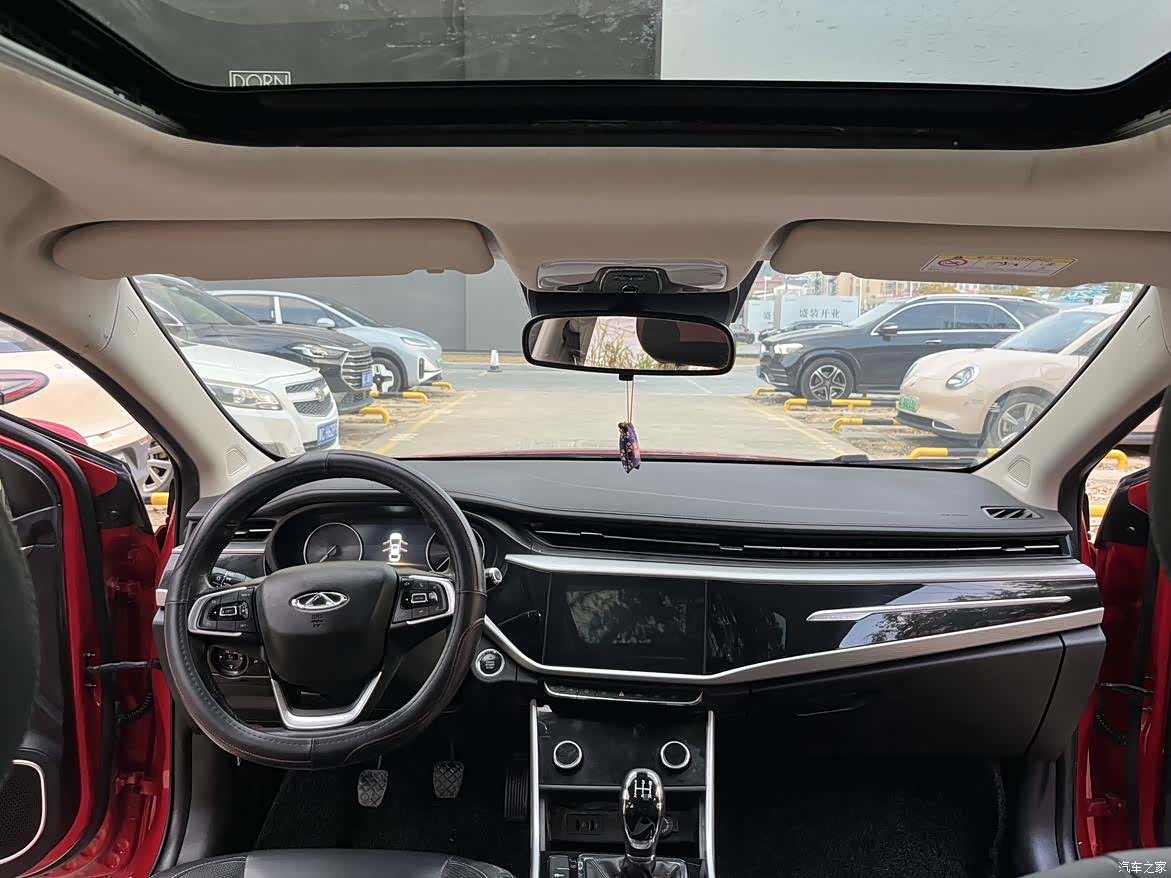 Chery GX, 2019 7