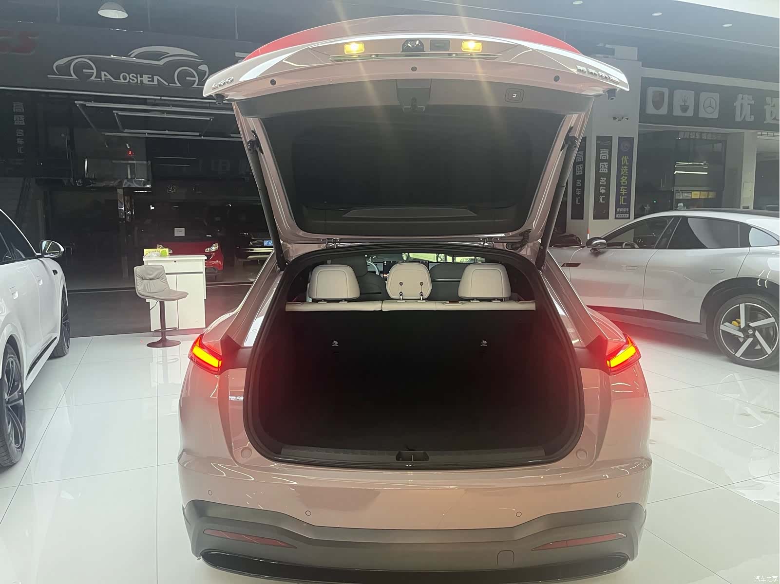 NIO L60, 2025 15