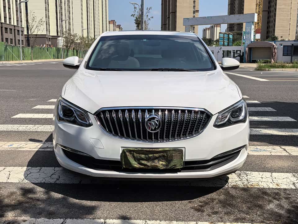 Buick Yinglang