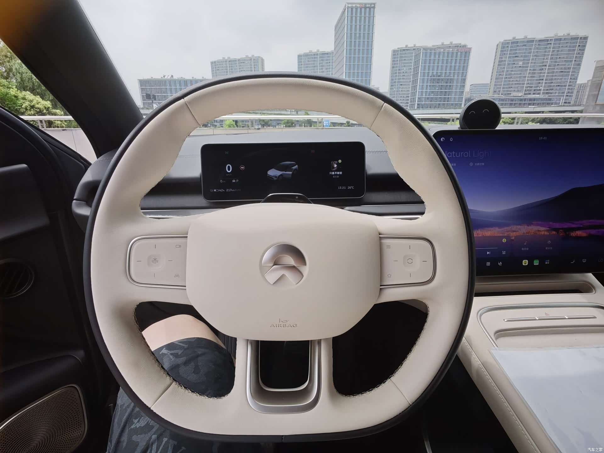 NIO ES6, 2025 15