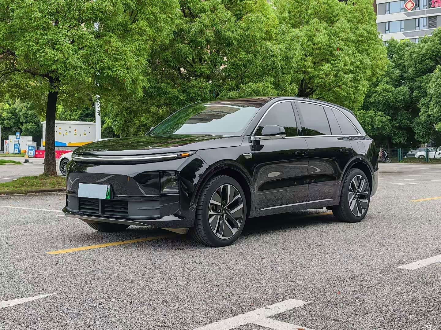 Li Auto L6, 2025 1
