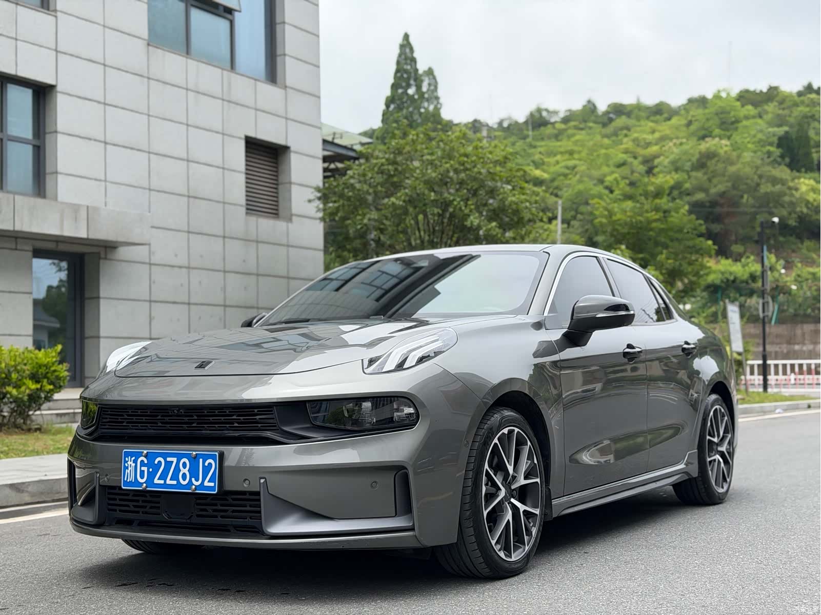 Lynk & Co 02, 2021 1