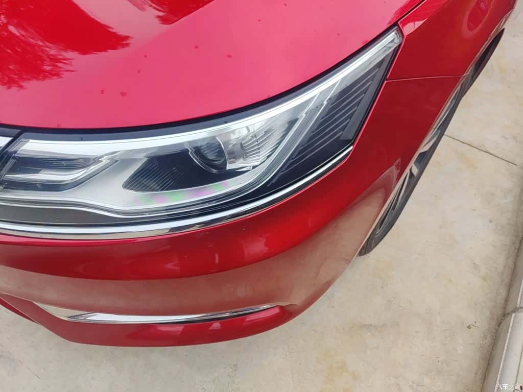 Roewe i6, 2018 18