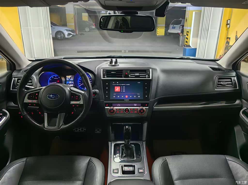 Subaru Outback, 2018 13