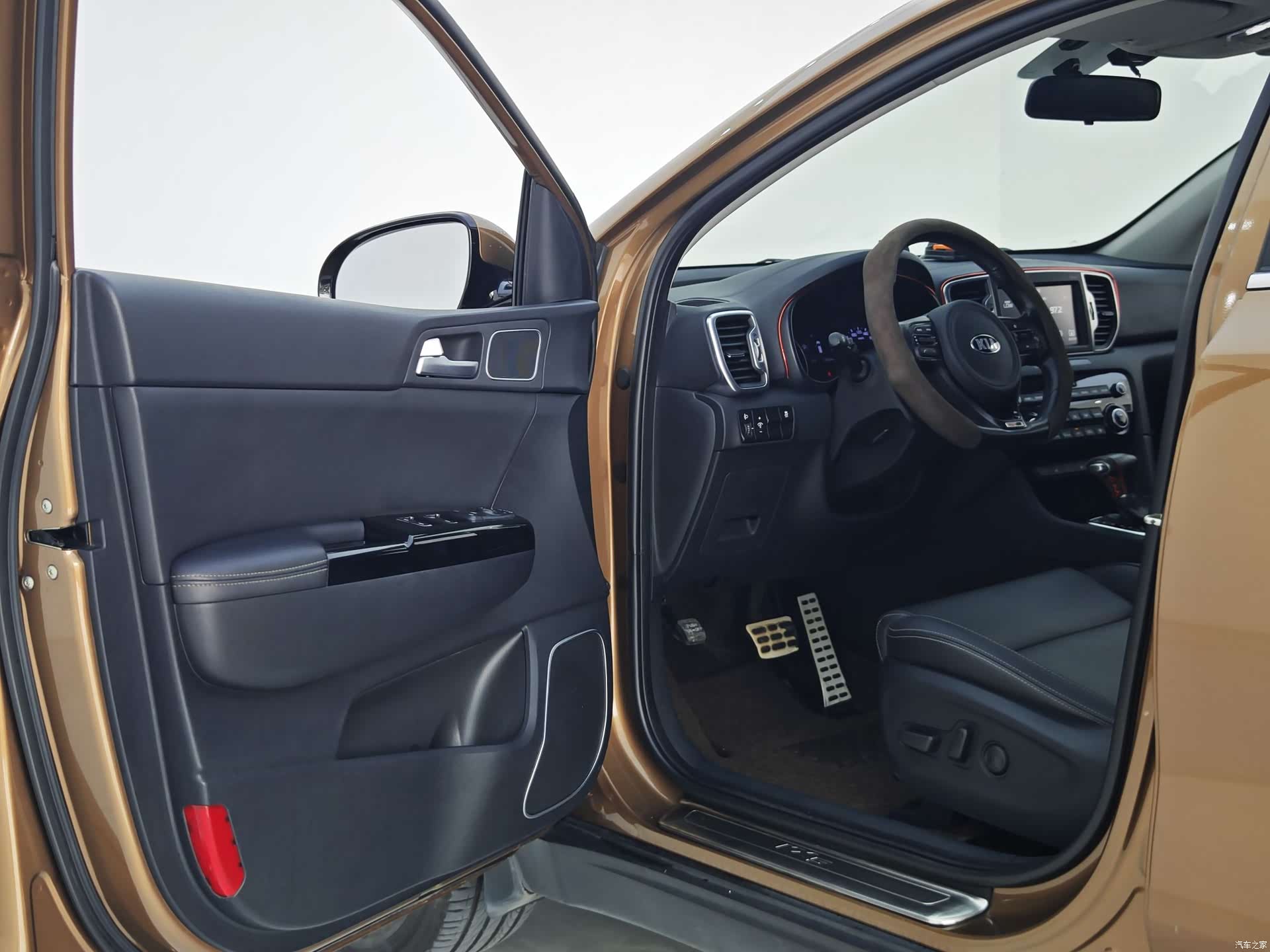 Kia KX5, 2016 30