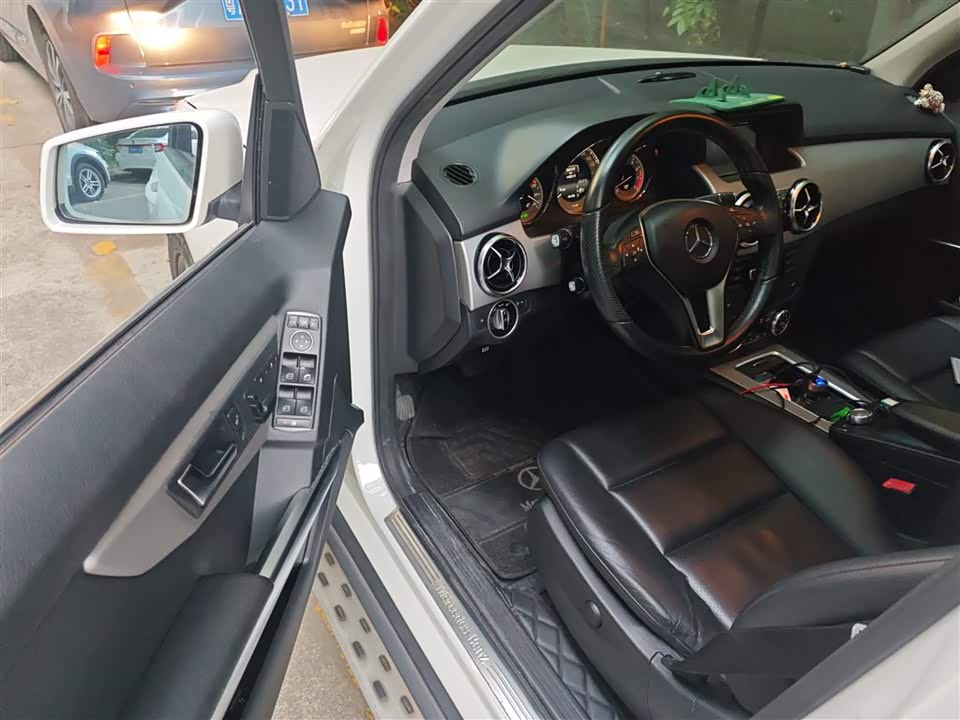 Mercedes-Benz GLK class