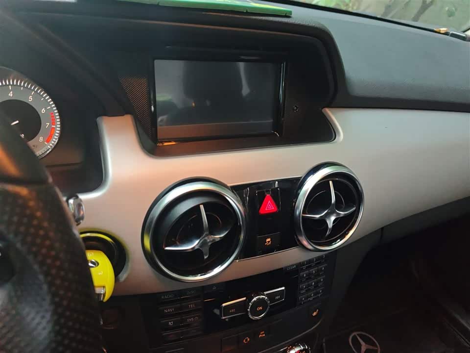 Mercedes-Benz GLK class