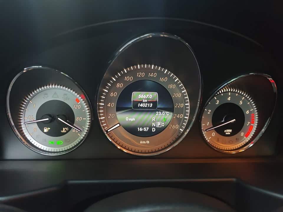 Mercedes-Benz GLK class