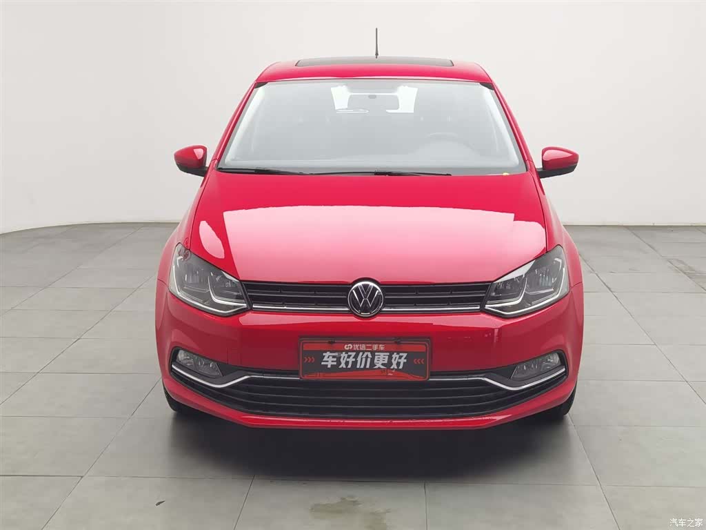 Volkswagen Polo, 2016 3