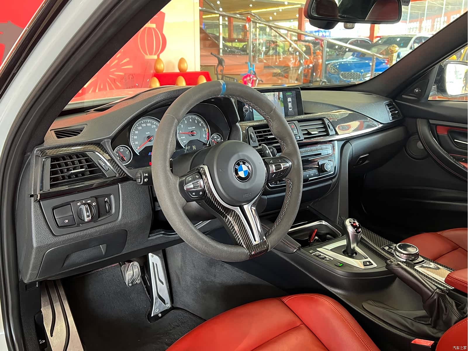 BMW M3, 2014 7