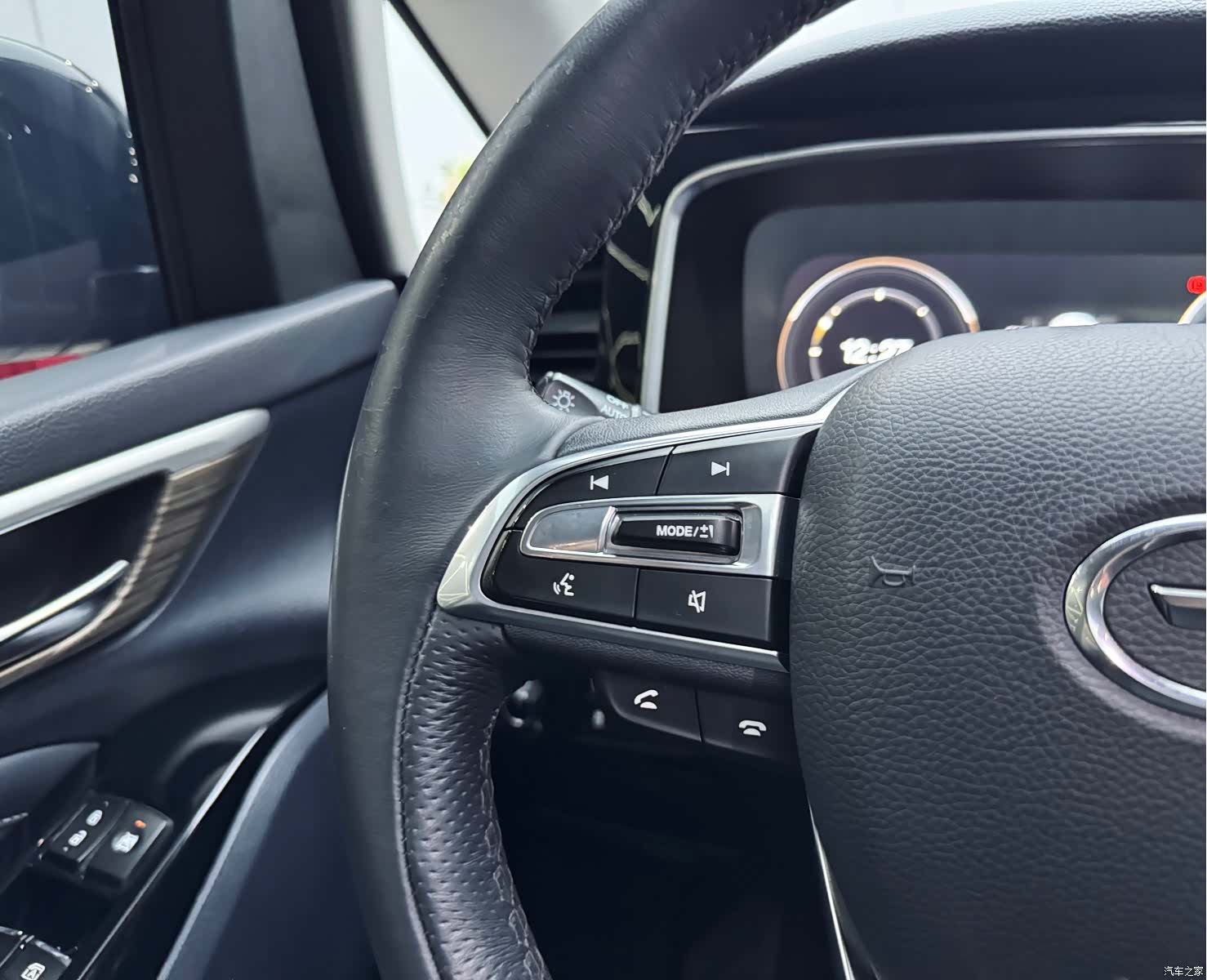 Trumpchi M8, 2022 20