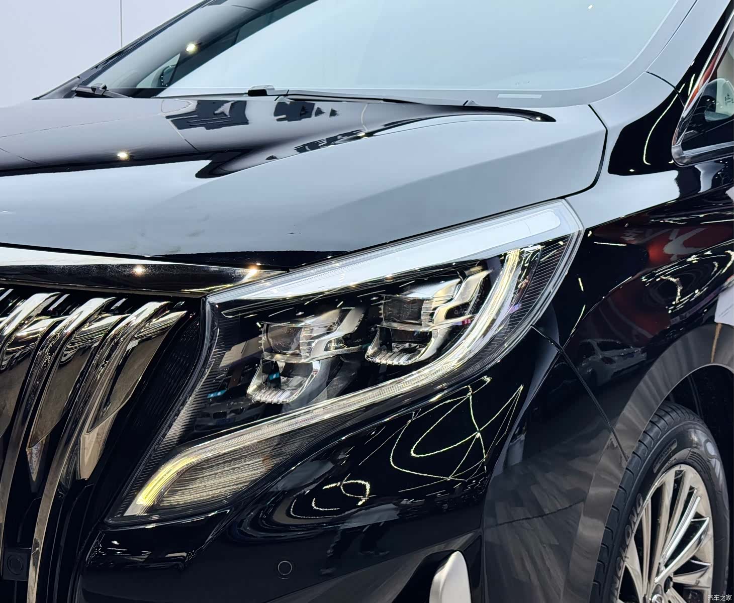 Trumpchi M8, 2022 26