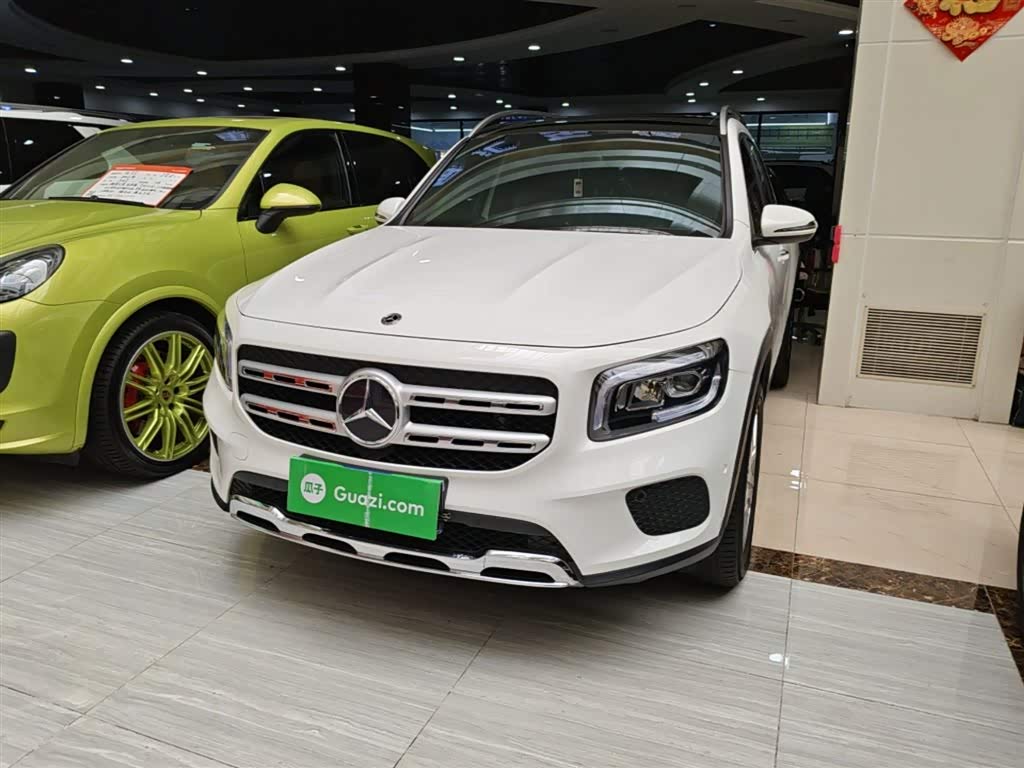 Mercedes-Benz GLB 2022 GLB 220