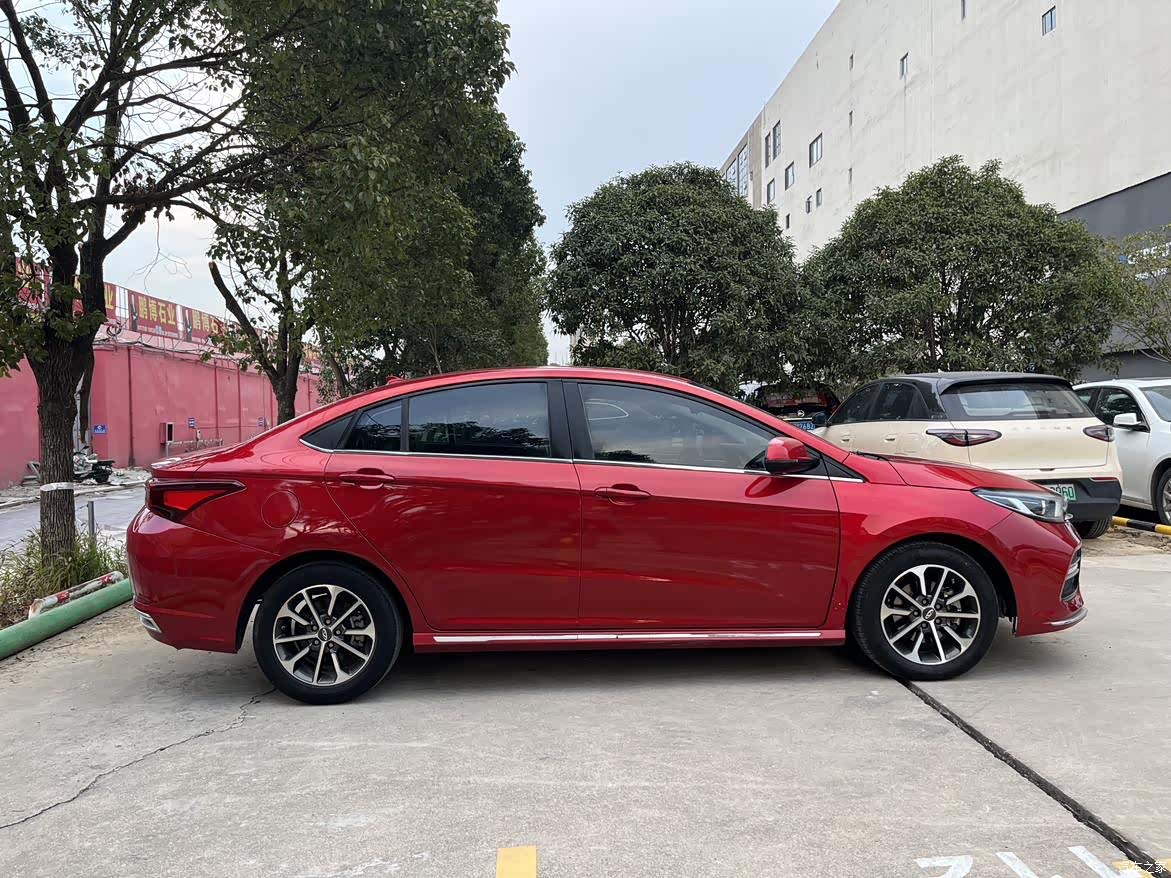 Chery GX, 2019 3