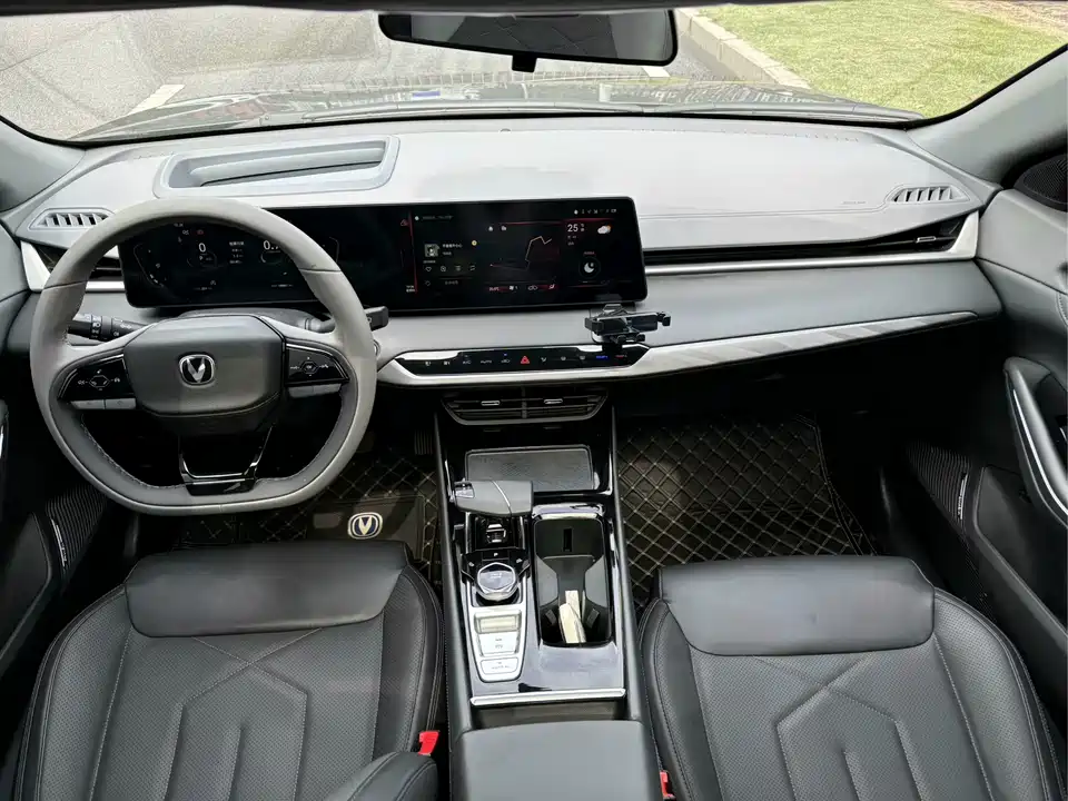 Changan Ruicheng PLUS