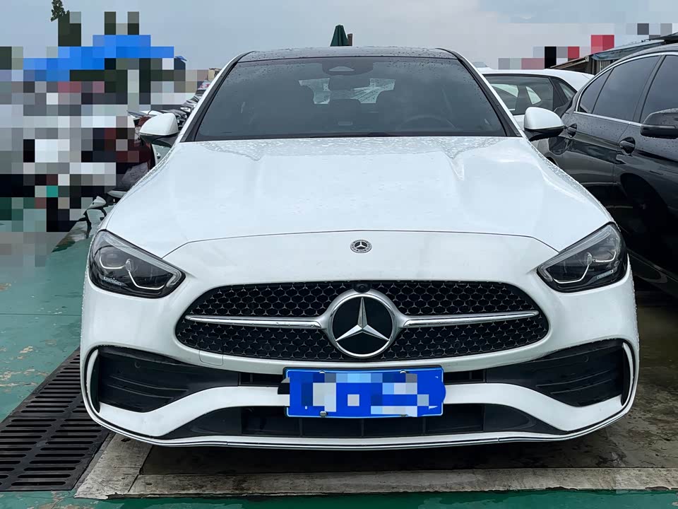 Mercedes-Benz Class C