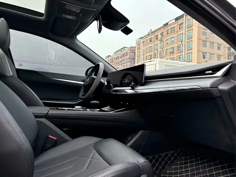 Changan Ruicheng PLUS