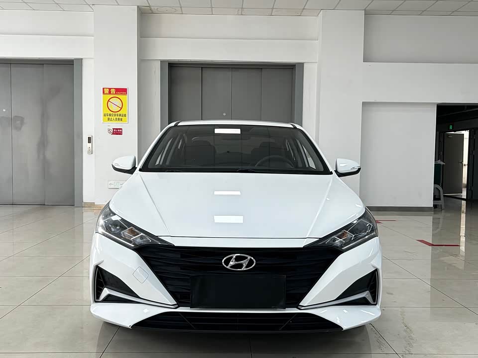 Hyundai Accept