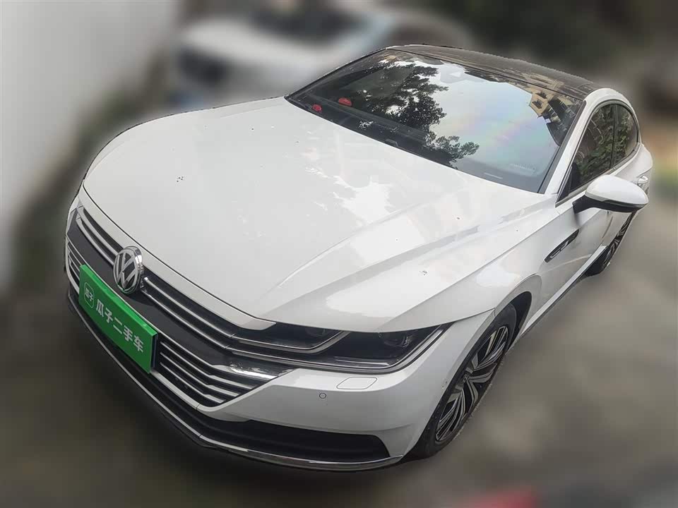 Volkswagen CC