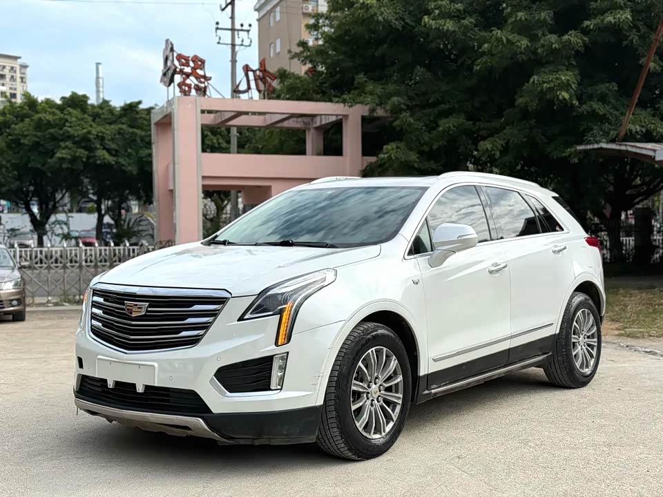 Cadillac XT5