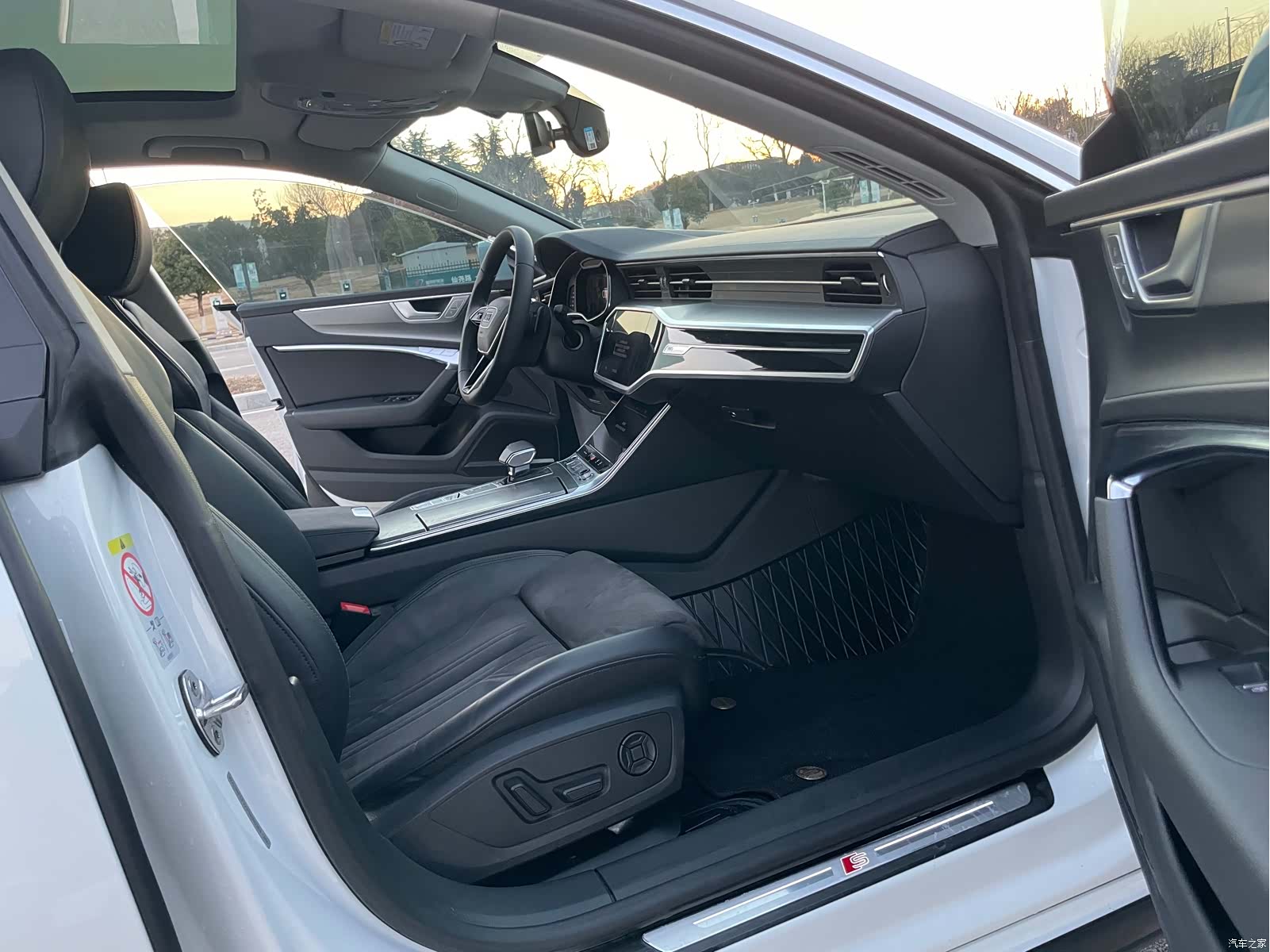 Audi A7, 2024 12