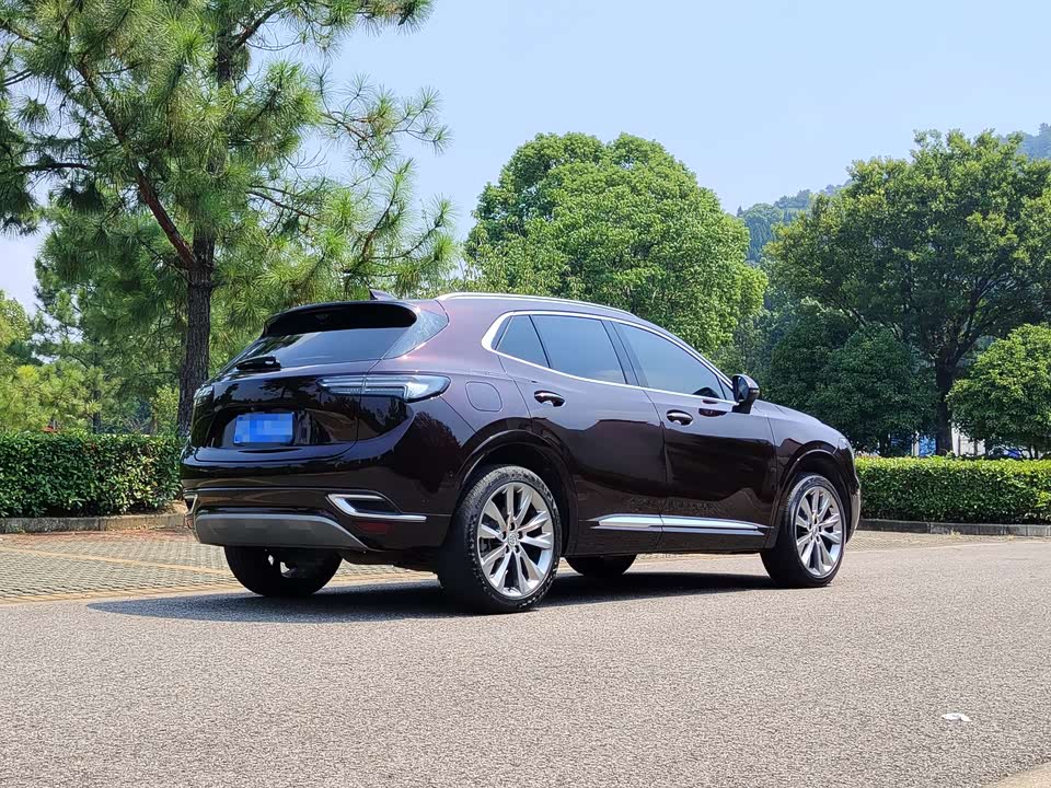 Buick Angkewei S
