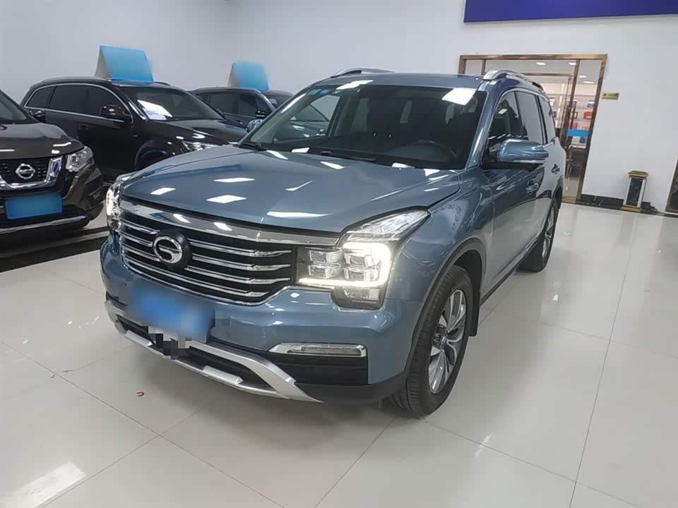Trumpchi Trumpchi GS8