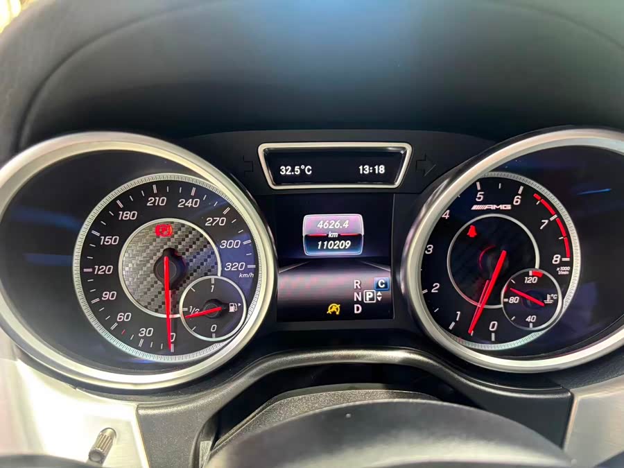 Mercedes-Benz GLE AMG 2017, фото 5