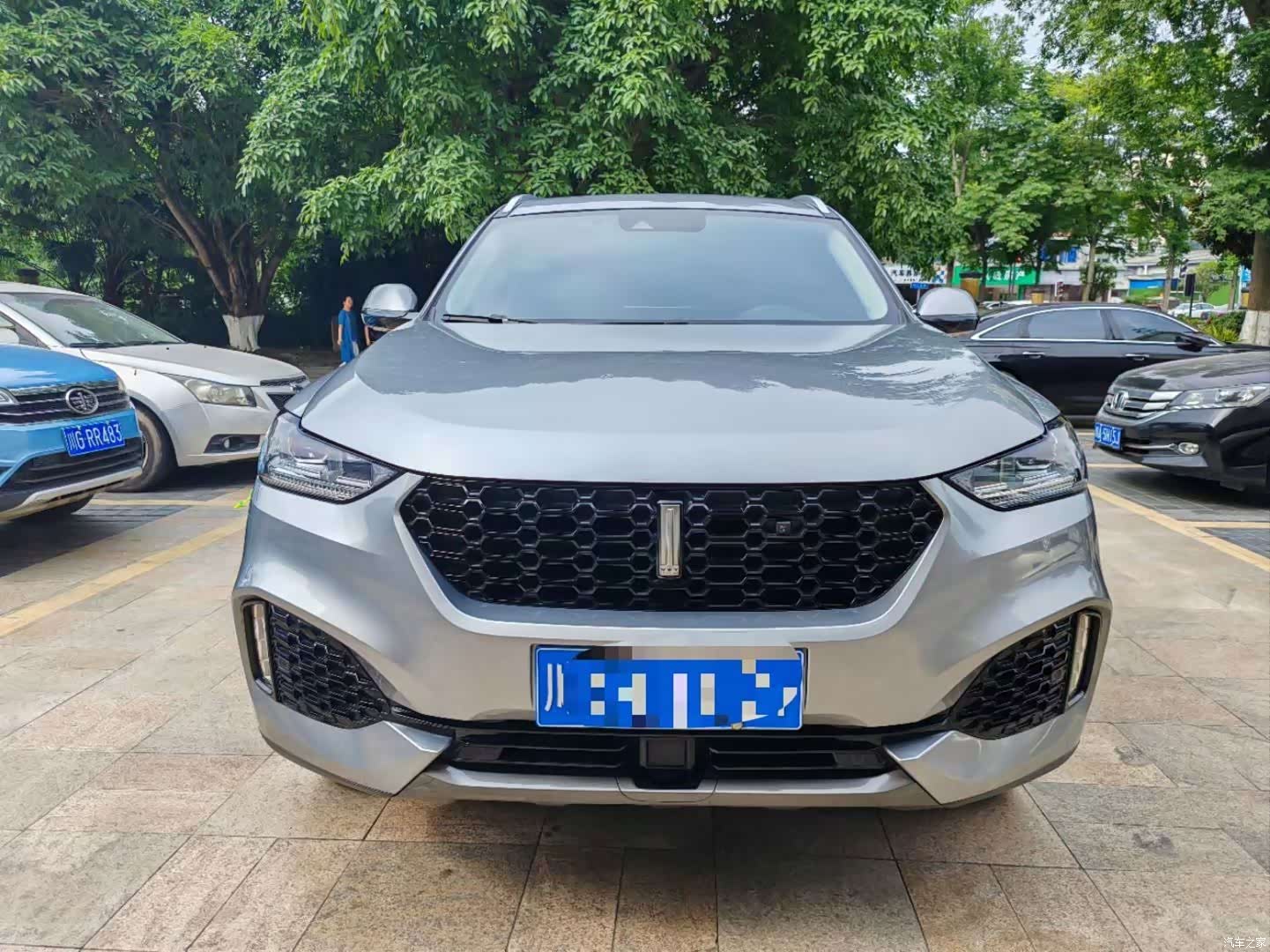 WEY VV6, 2020 2