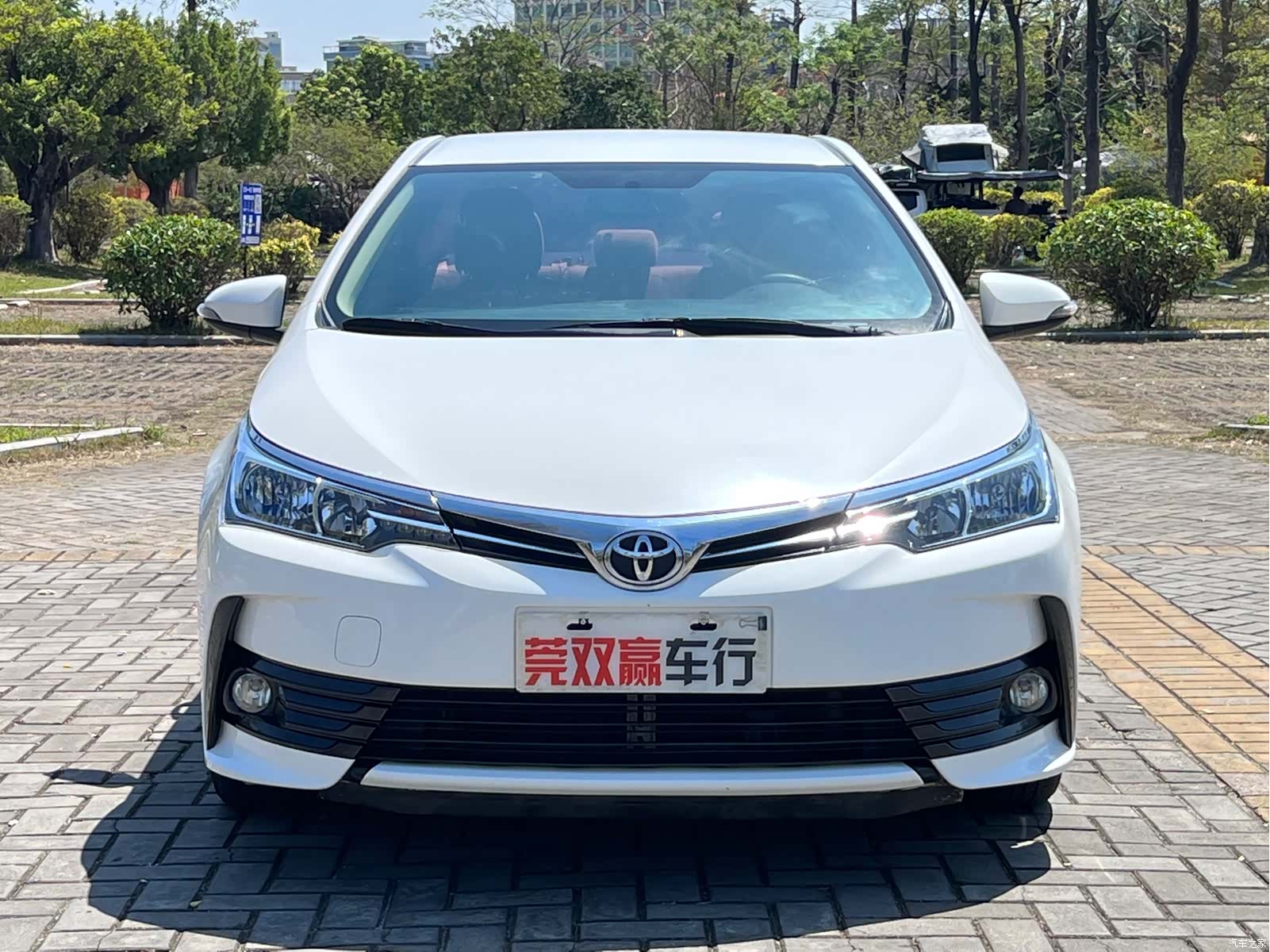 Toyota Corolla, 2017 2