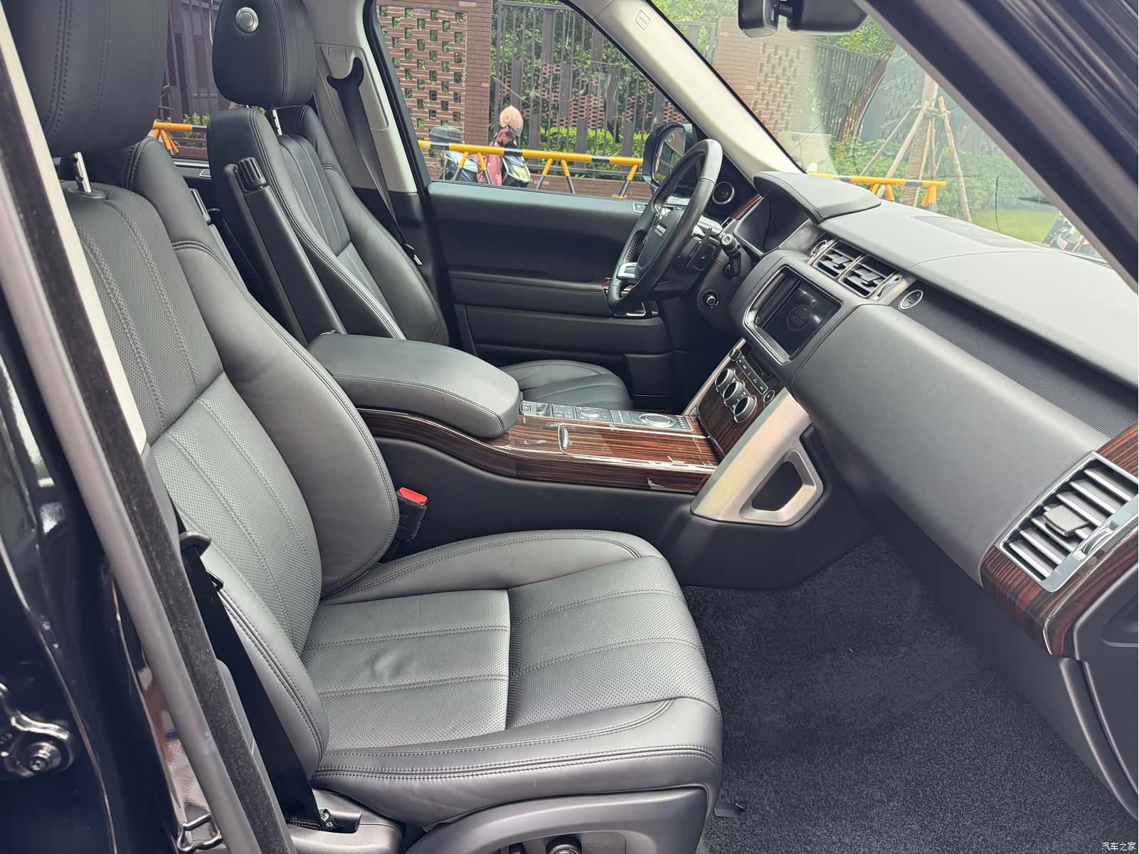 Land Rover Range Rover, 2016 15