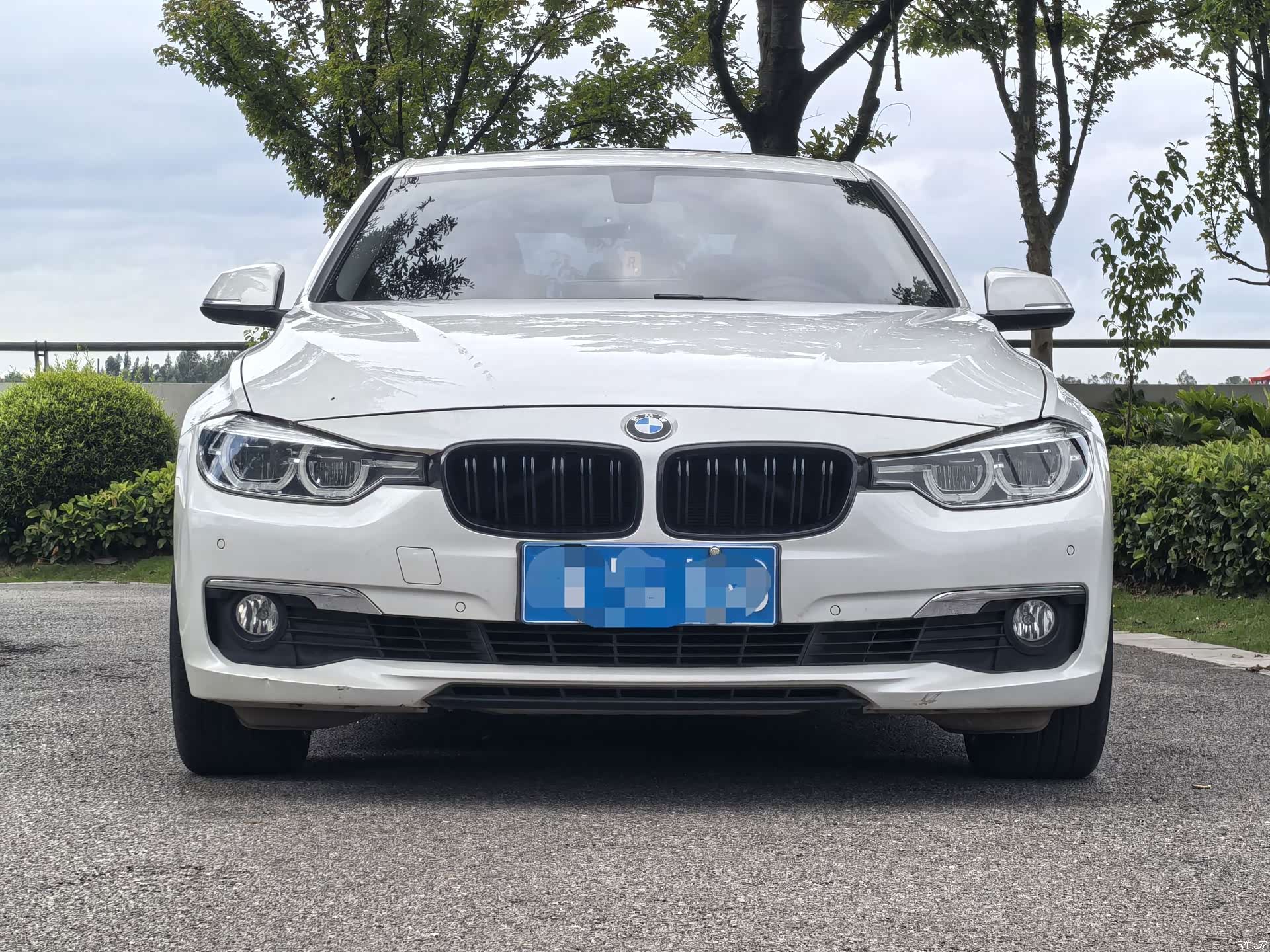 BMW 3 Series, 2017 2