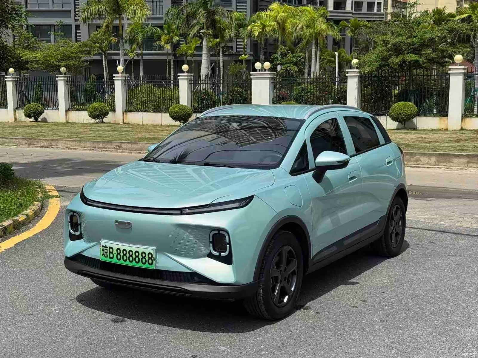 Geely E, 2023 1