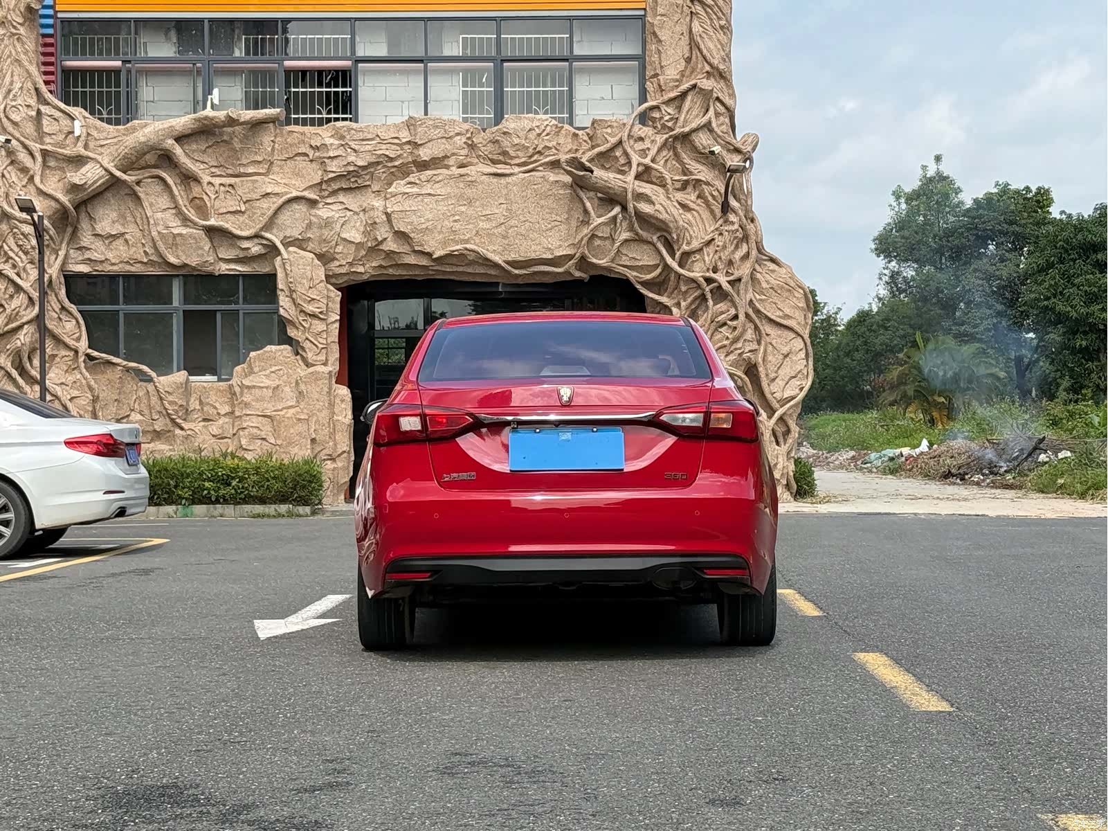Roewe 360, 2016 все фото