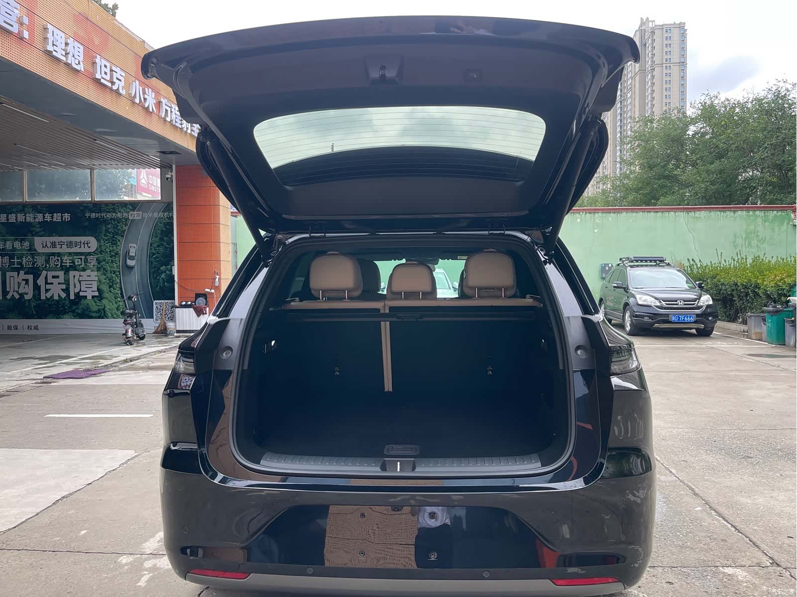 Li Auto L6, 2024 15