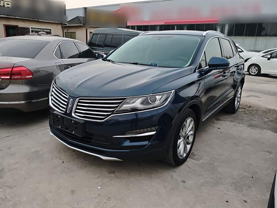 Lincoln MKC