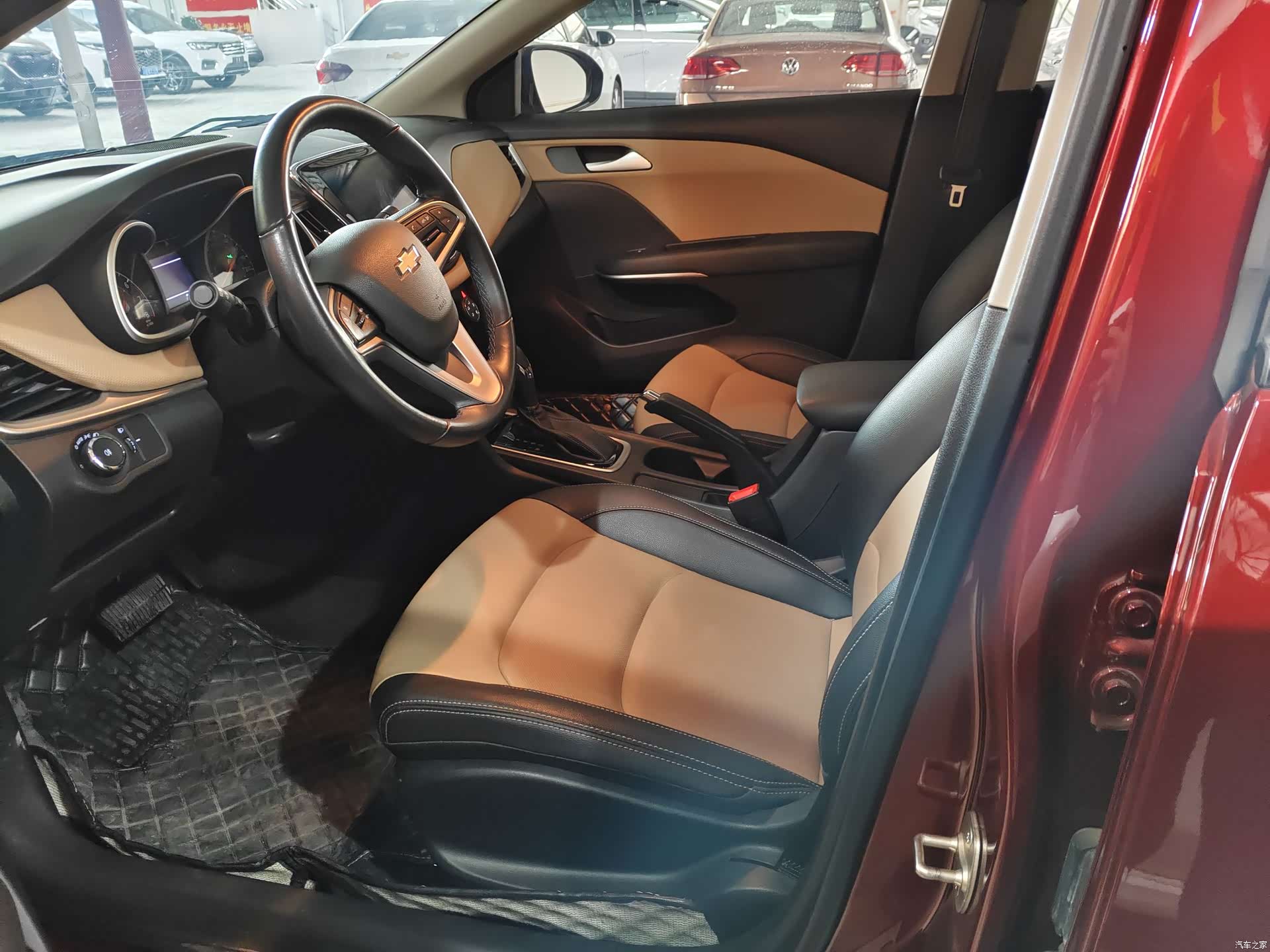 Chevrolet 320, 2022 4
