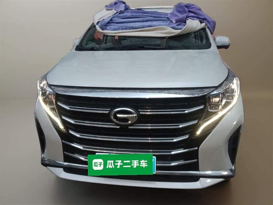 Trumpchi Trumpchi M8