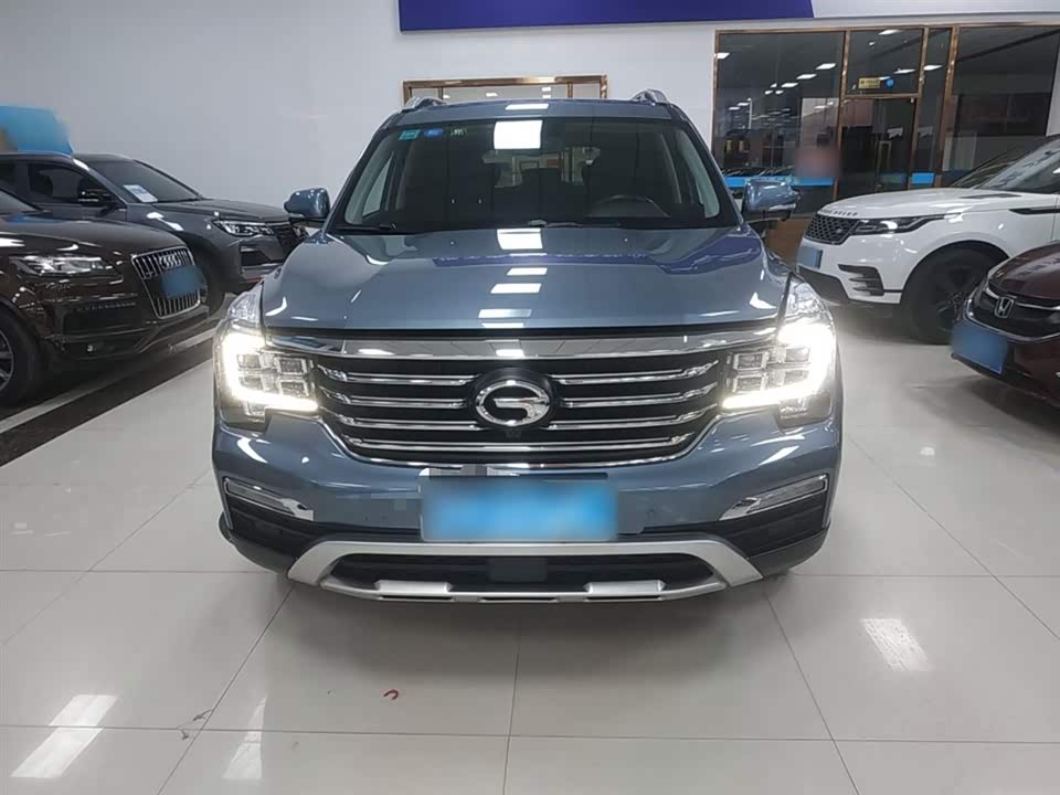 Trumpchi Trumpchi GS8