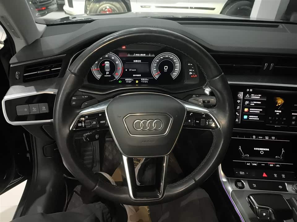 Audi A6L