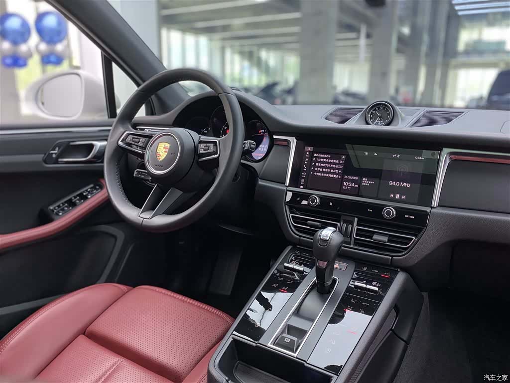 Porsche Macan, 2023 13