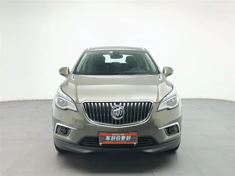 Buick Angkewei Plus