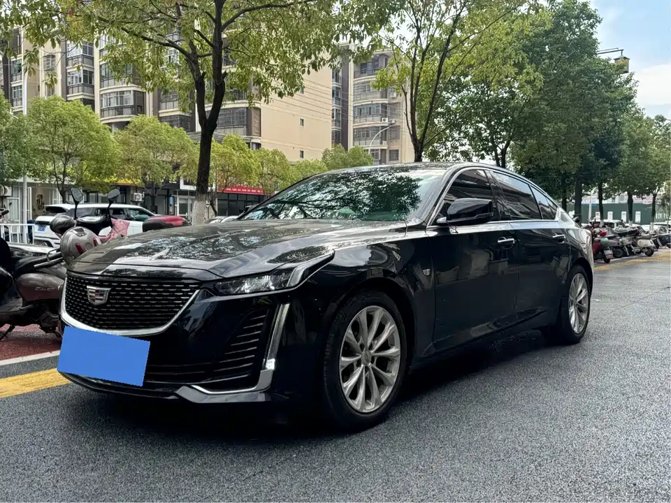 Cadillac CT5