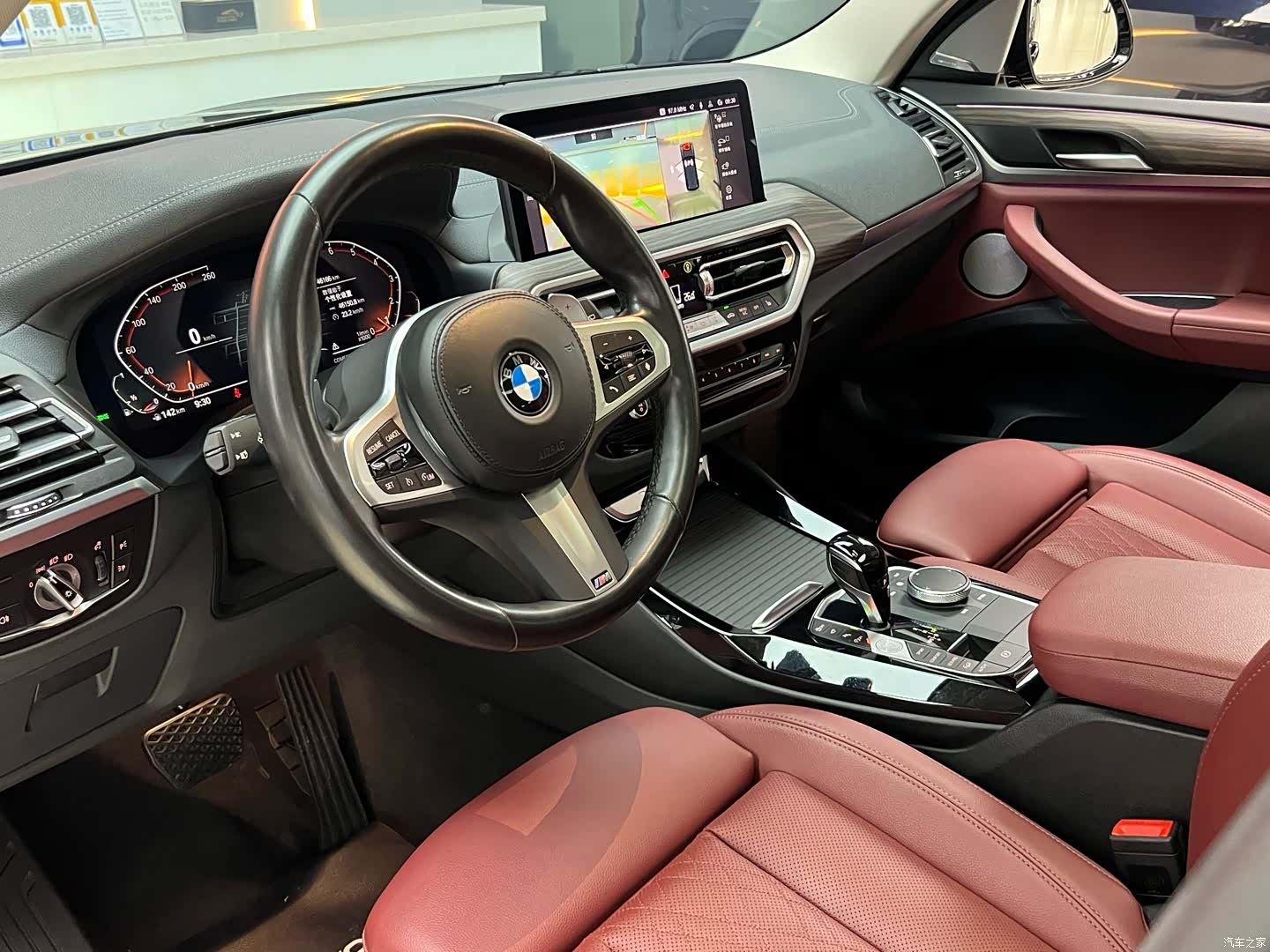 BMW X3, 2022 8