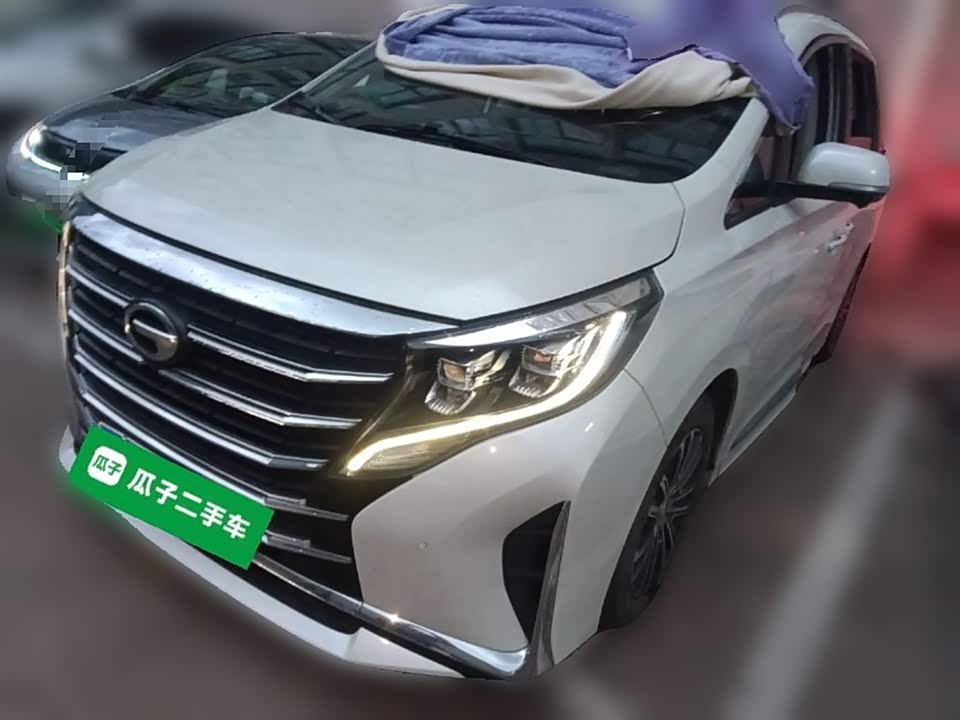 Trumpchi Trumpchi M8