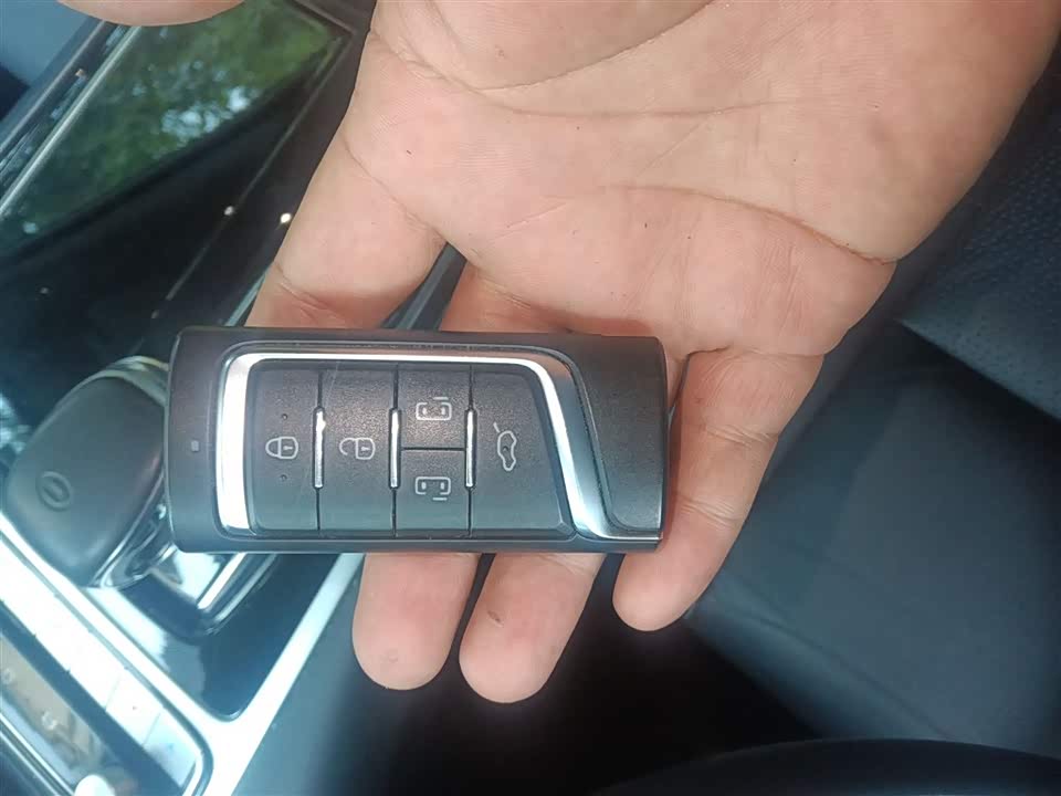 Trumpchi Trumpchi M8