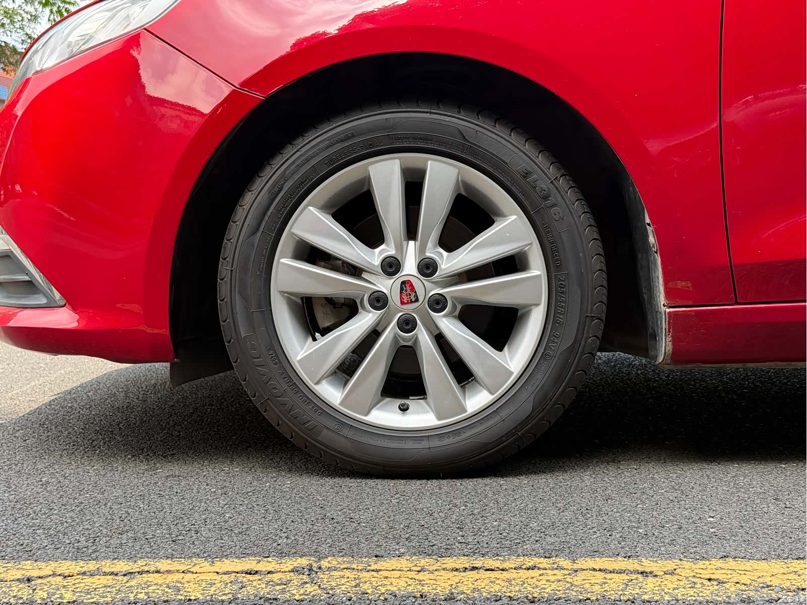 Roewe 360, 2016 16
